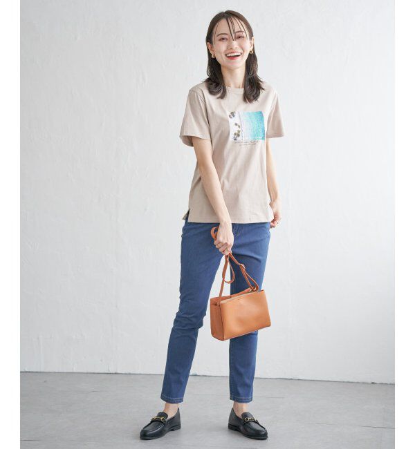 ikka「GOKU楽パンツ スキニー」|その他|