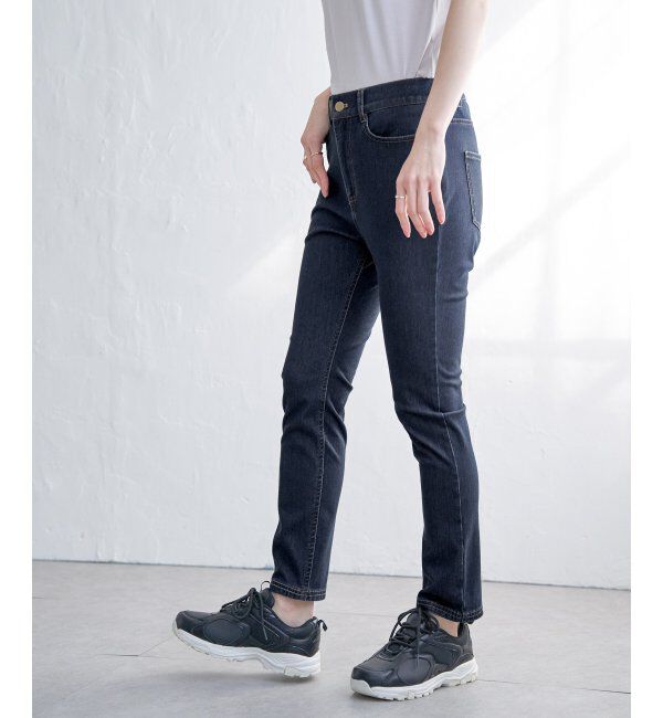 ikka「GOKU楽パンツ スキニー」|その他|