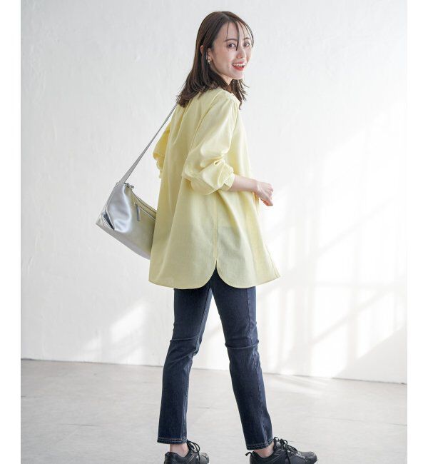 ikka「GOKU楽パンツ スキニー」|その他|