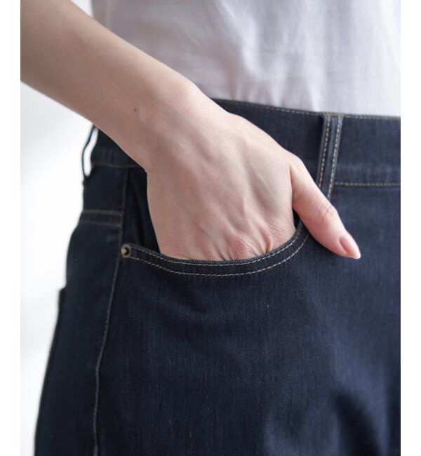 ikka「GOKU楽パンツ スキニー」|その他|