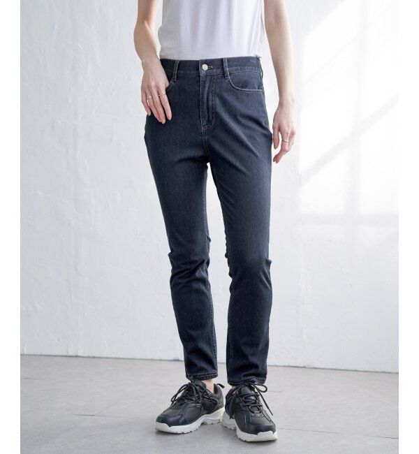 ikka「GOKU楽パンツ スキニー」|その他|