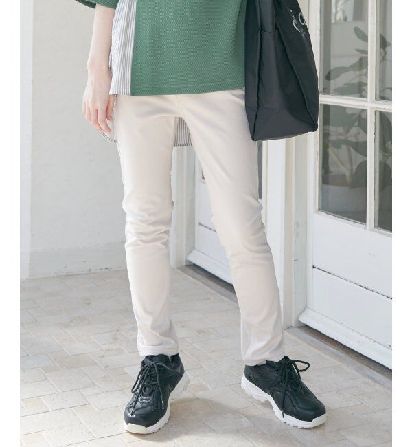 ikka「GOKU楽パンツ スキニー」|その他|