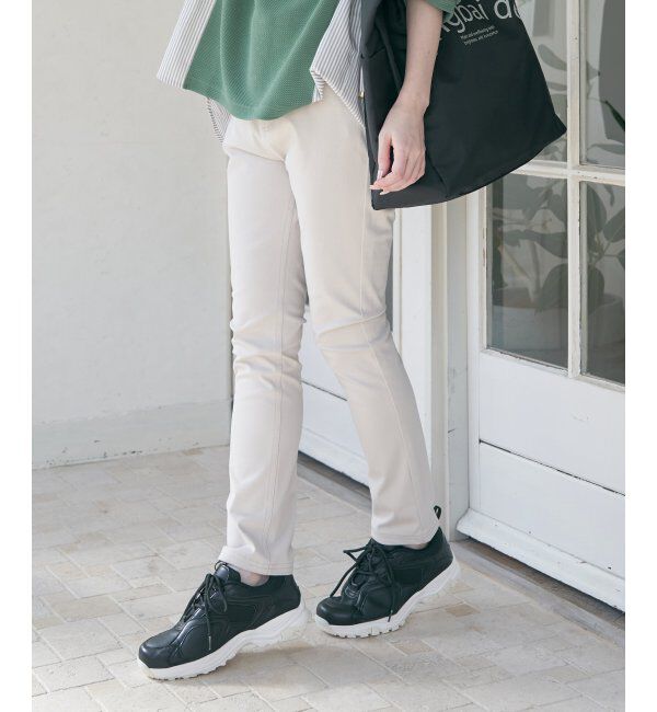 ikka「GOKU楽パンツ スキニー」|その他|