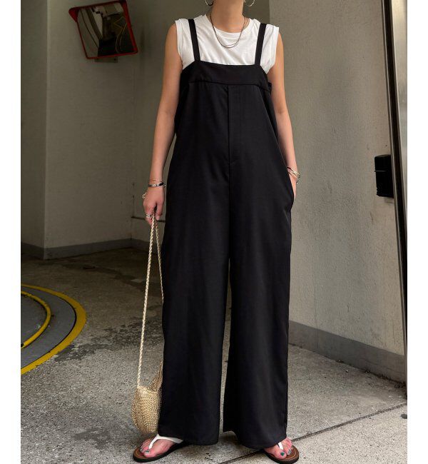 Lbc with Life「ベアトップサロペット」|その他|