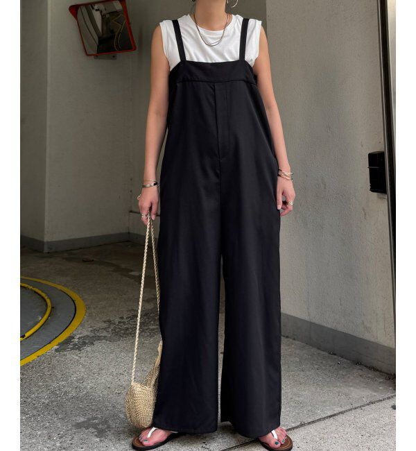 Lbc with Life「ベアトップサロペット」|その他|