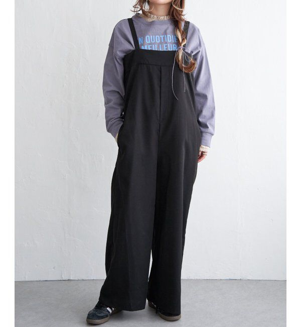 Lbc with Life「ベアトップサロペット」|その他|