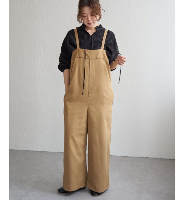 Lbc with Life「ベアトップサロペット」|その他|