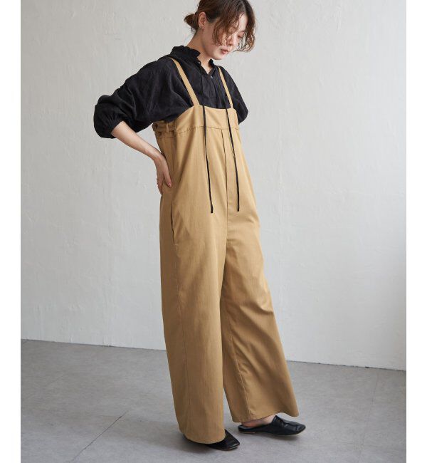 Lbc with Life「ベアトップサロペット」|その他|