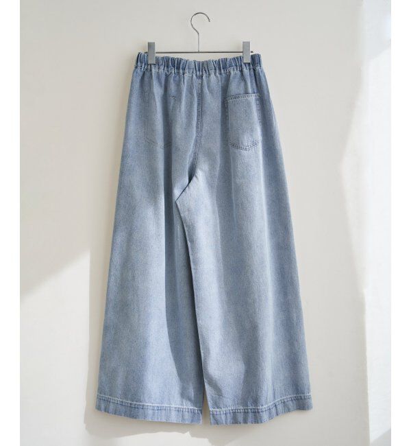 Lbc with Life「LBC ドロストワイドイシージーパンツ」|その他|