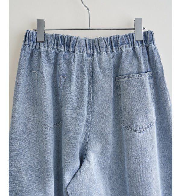 Lbc with Life「LBC ドロストワイドイシージーパンツ」|その他|