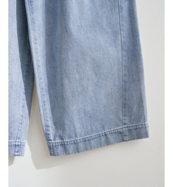 Lbc with Life「LBC ドロストワイドイシージーパンツ」|その他|