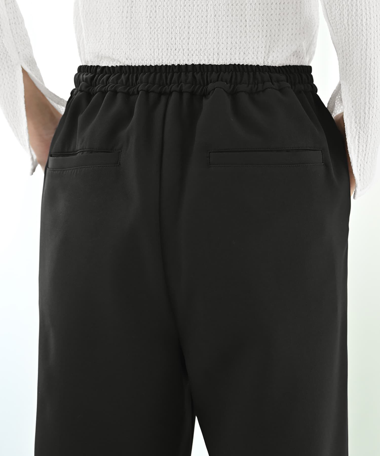 STYLE DELI「【Kana Oyama&times;BLK001】ワイドパンツ／DELI size」|その他|