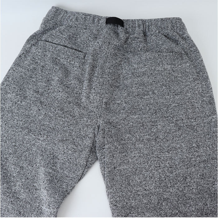 BACKYARD FAMILY「JEMORGAN パンツ JF225-544 ジェーイーモーガン 通販 ニットフリース」|その他|