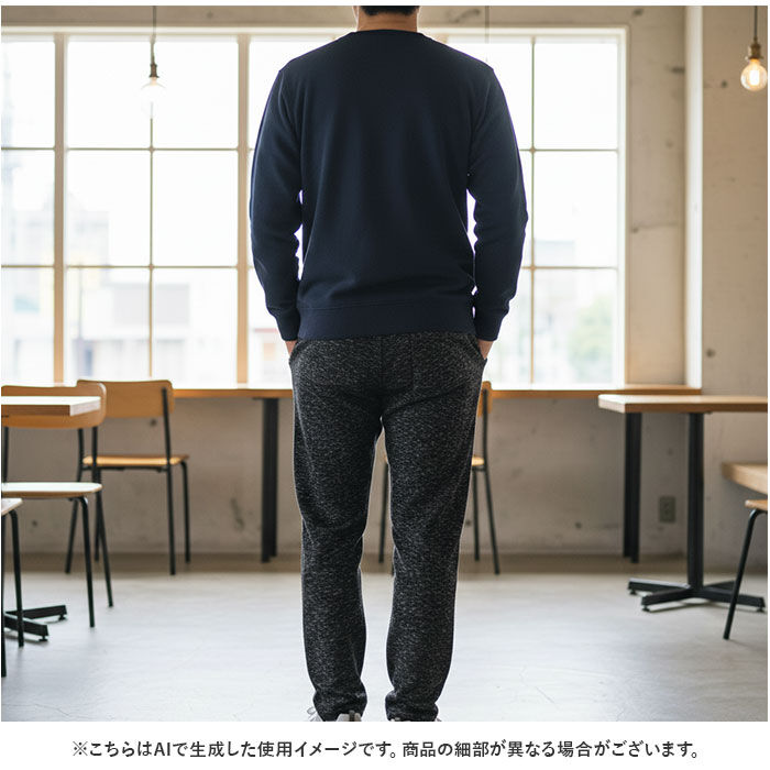 BACKYARD FAMILY「JEMORGAN パンツ JF225-544 ジェーイーモーガン 通販 ニットフリース」|その他|