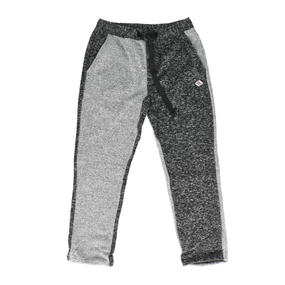 BACKYARD FAMILY「JEMORGAN パンツ JF225-544 ジェーイーモーガン 通販 ニットフリース」|その他|グレー3