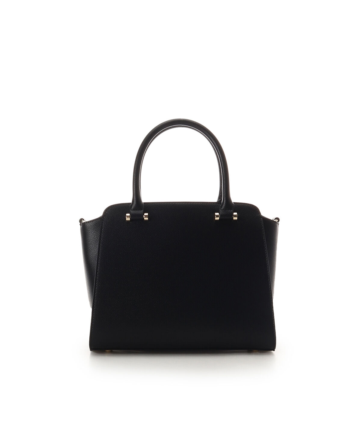 Samantha Vega「バイカラーアクセントリボンハンドバッグ」|ハンドバッグ|