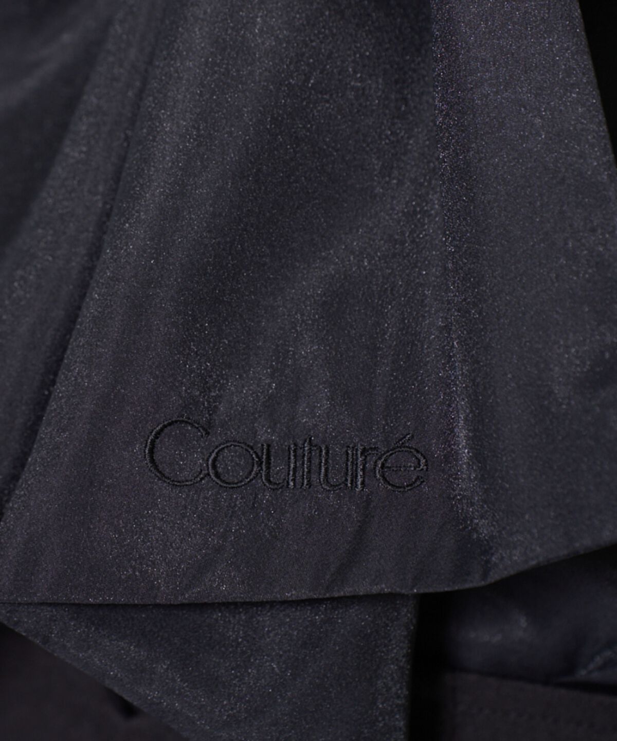 アンドクチュール「バタフライリボンシアー長袖ブラウス」|シャツ・ブラウス|