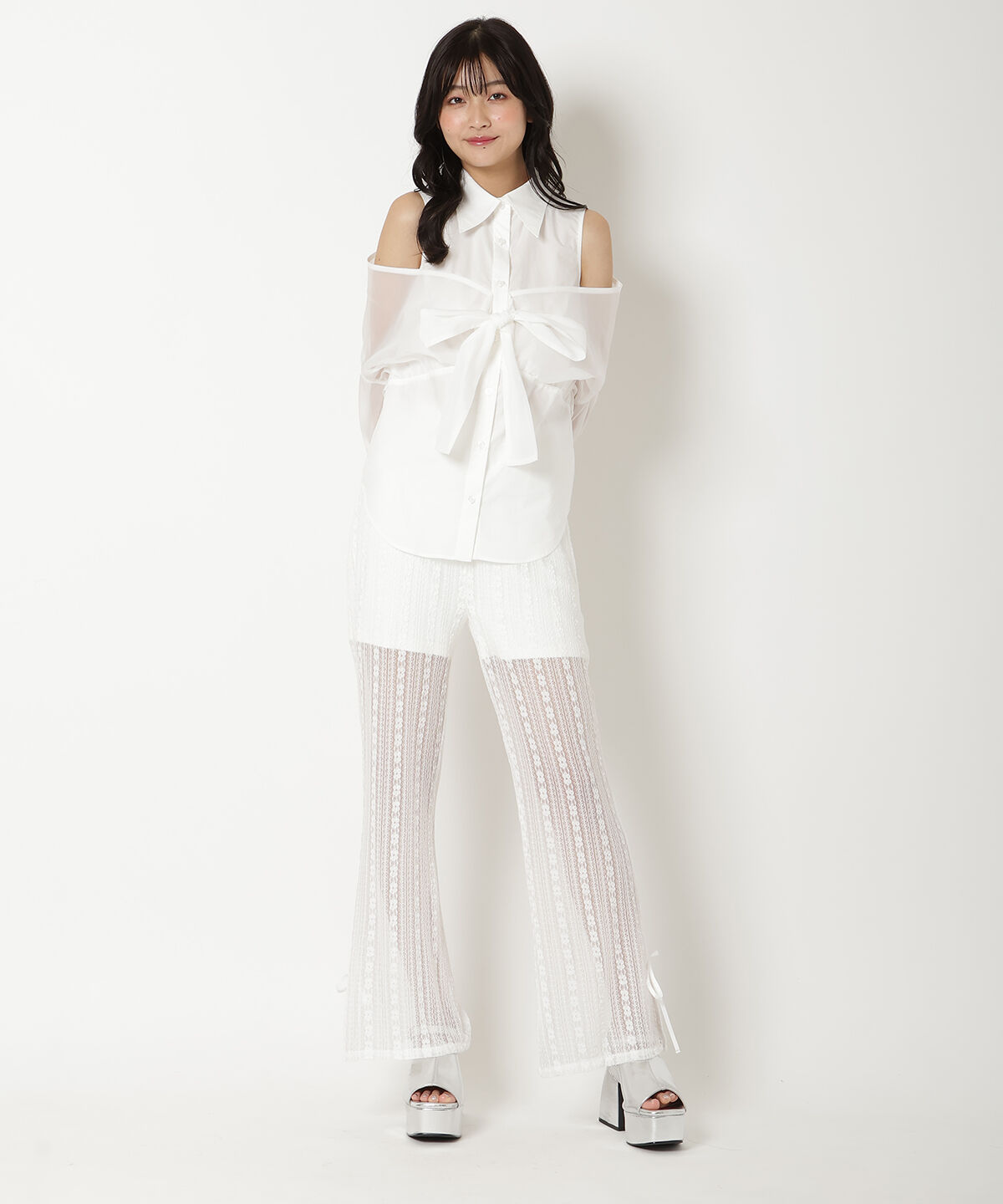 REDYAZEL「レースパンツ」|その他|