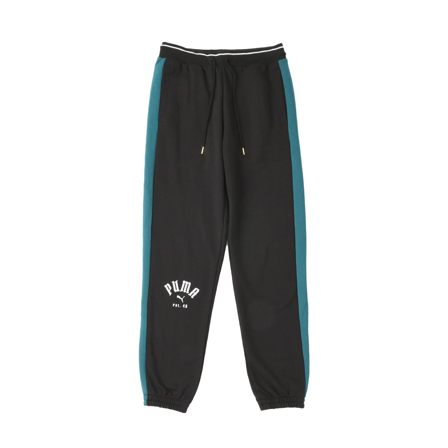 PUMA「【PUMA ｳｪｱ】M T7 PLAY.PARIS. SWEATPANTS TR」|チノ|