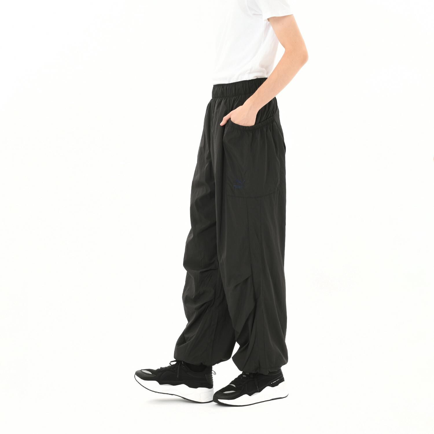 PUMA「【PUMA ｳｪｱ】M T7 WOVEN PANTS」|チノ|
