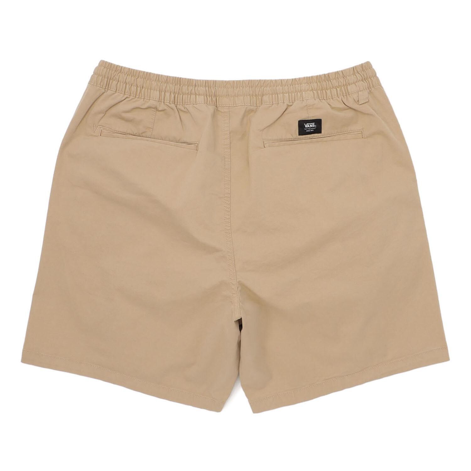 VANS「【VANSｱﾊﾟﾚﾙ】M RANGE RELAXED ELASTIC SHORT」|その他|