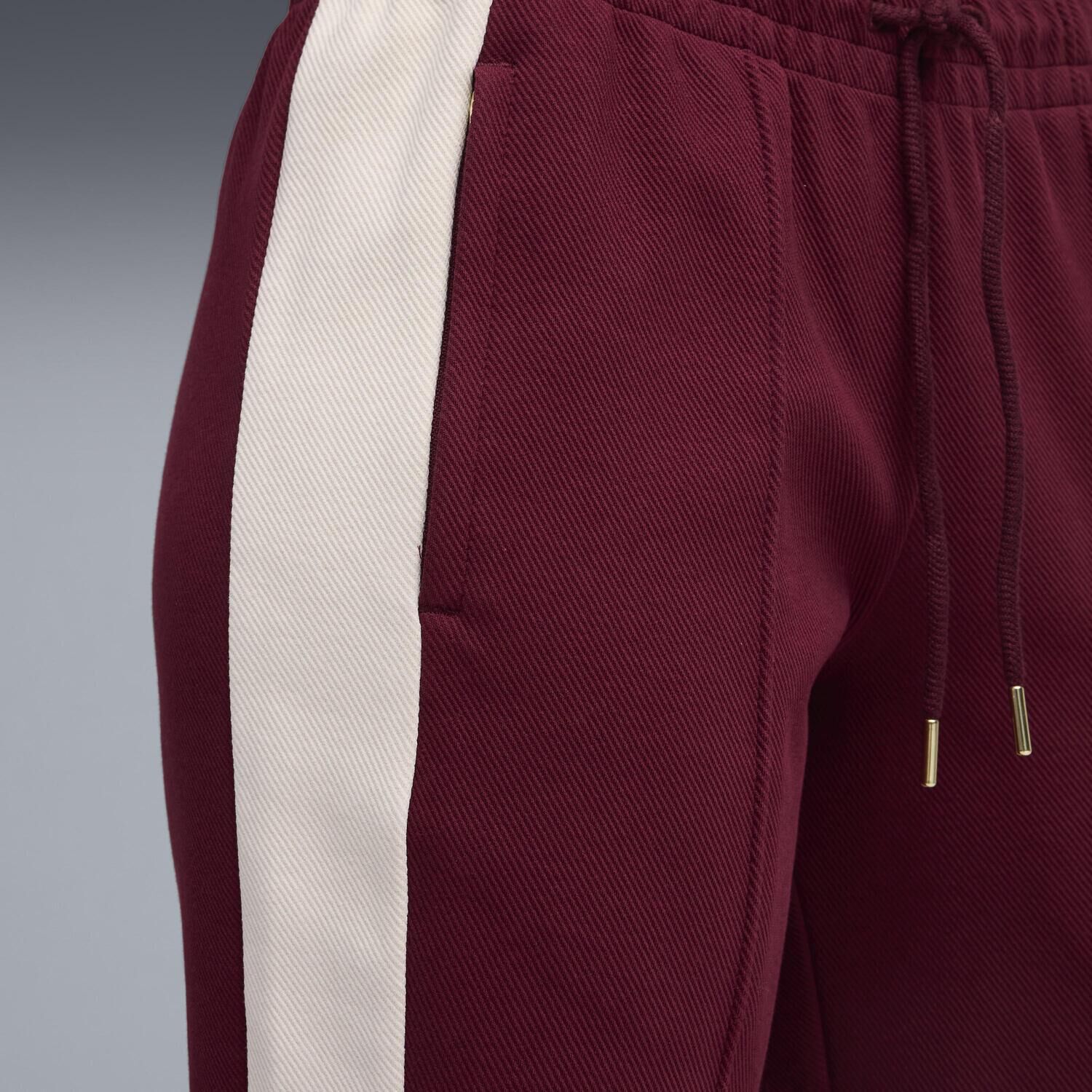 PUMA「【PUMA ｳｪｱ】W T7 FLARED PANTS」|チノ|