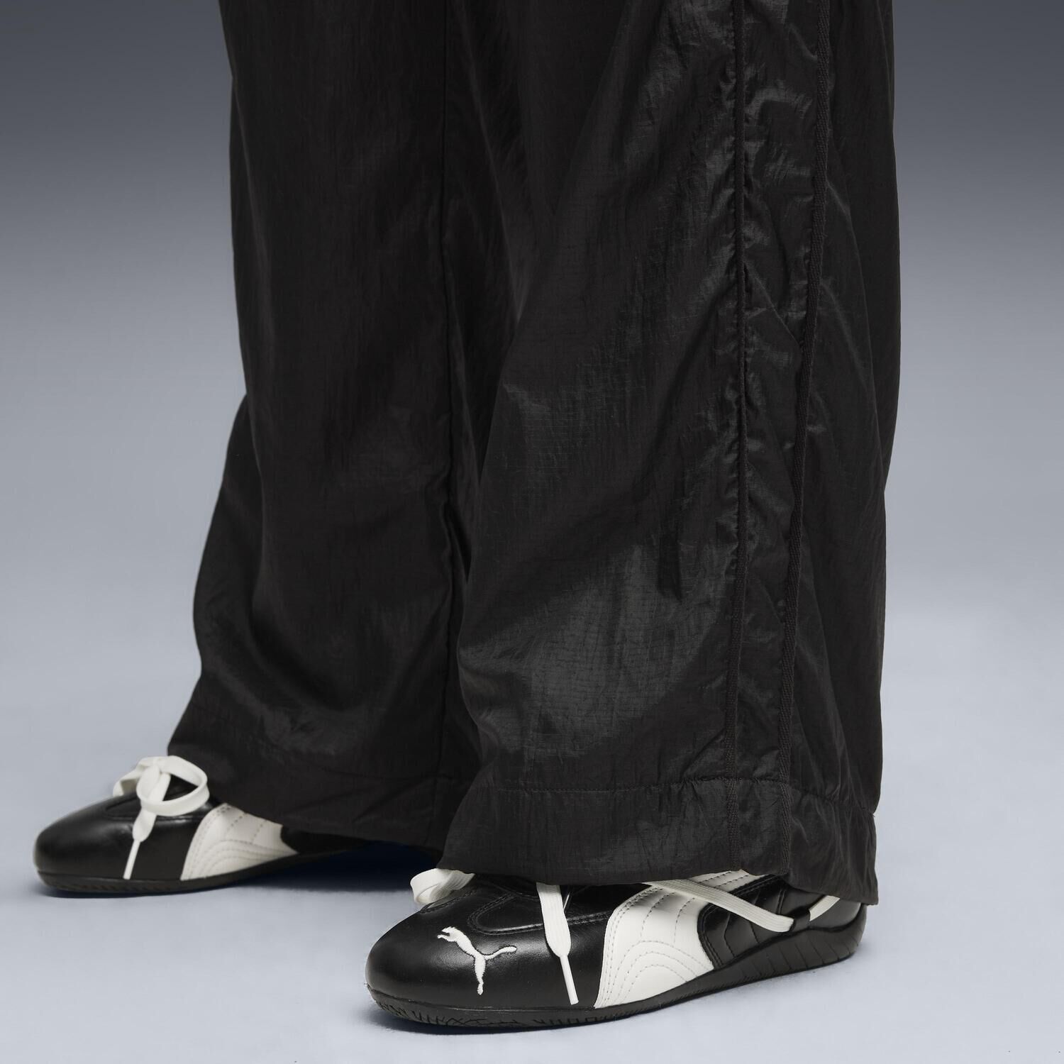 PUMA「【PUMA ｳｪｱ】W ROSE T7 RELAXED TRACK P」|チノ|