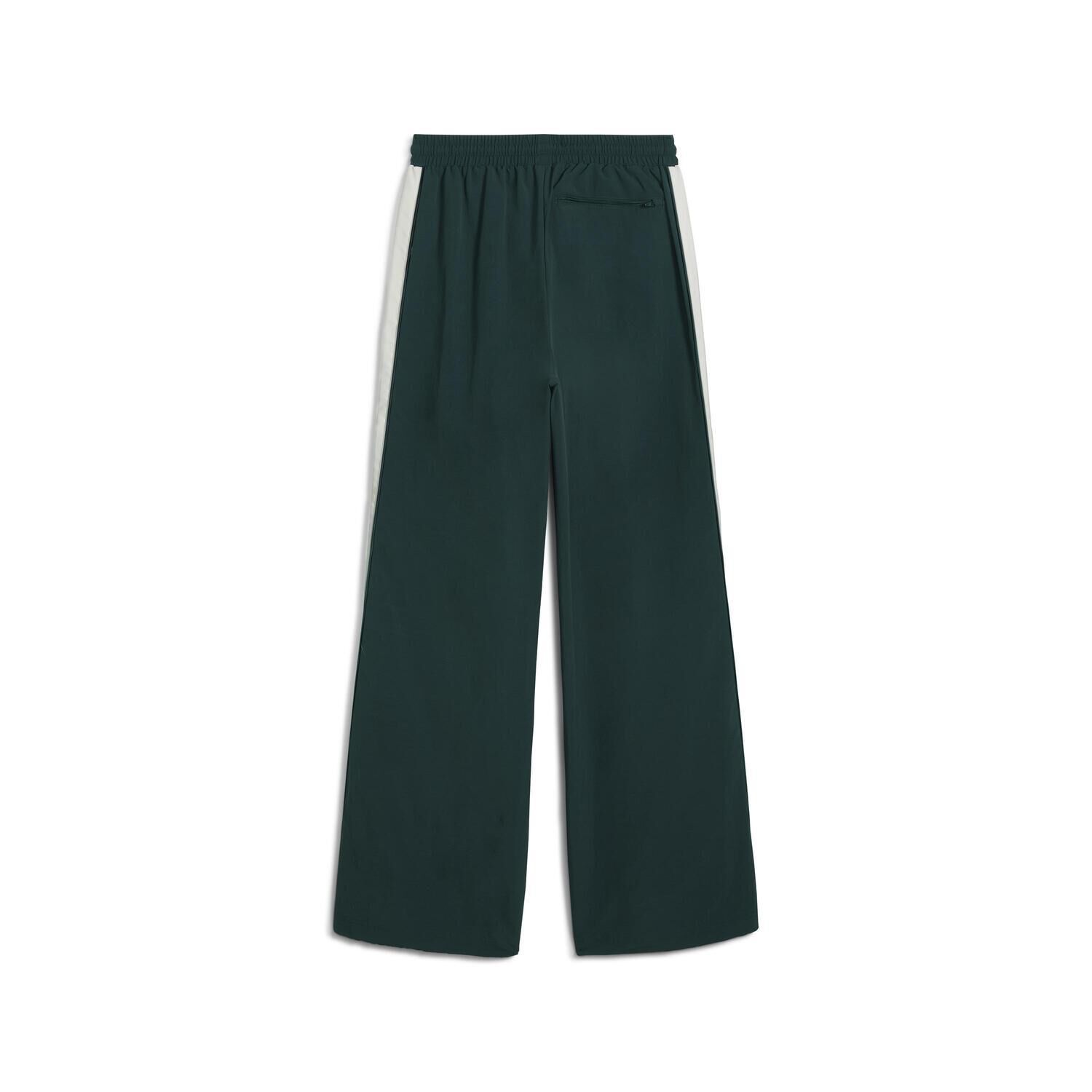 PUMA「【PUMA ｳｪｱ】M T7 OVERSIZED TRACK PANTS WV」|チノ|