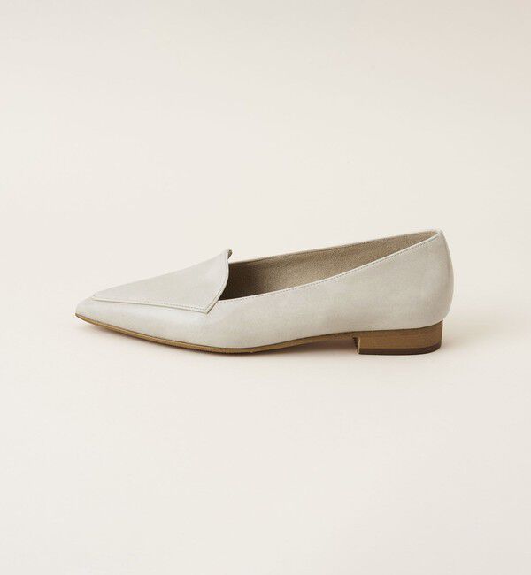 ODETTE E ODILE「R ポインテッドモカ フラット20◎&darr;&uarr;」|パンプス|NATURAL