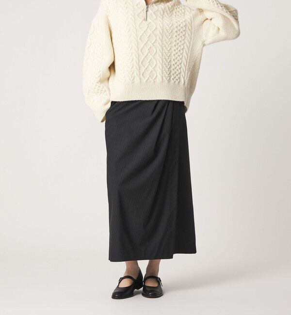 ODETTE E ODILE「クラシックメリージェーン フラット25&uarr;」|ビジネス・ドレスシューズ|