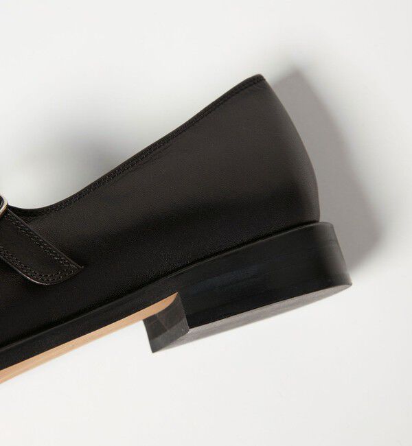 ODETTE E ODILE「クラシックメリージェーン フラット25&uarr;」|ビジネス・ドレスシューズ|