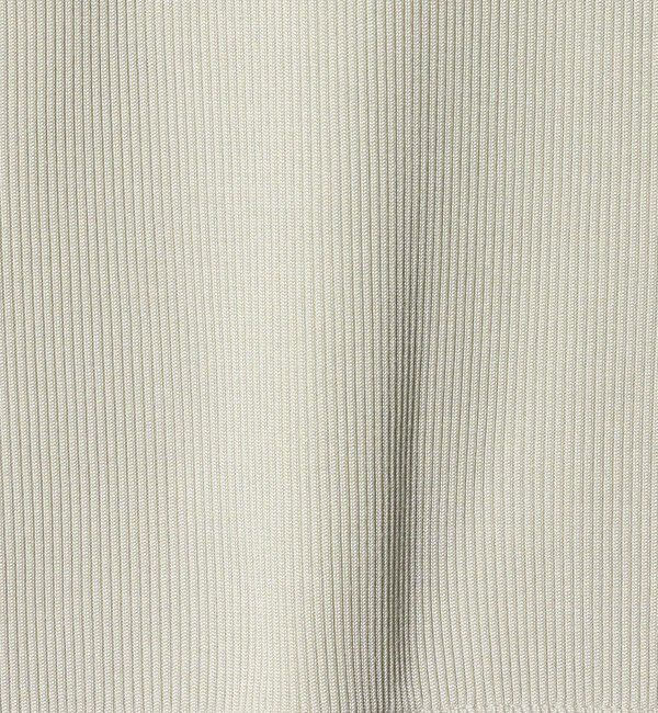 UNITED ARROWS「リブ バイカラー パイピング カットソー」|Tシャツ・カットソー|