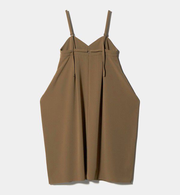 AEWEN MATOPH「＜AEWEN MATOPH＞コクーンキャミソールワンピース ‐ ウォッシャブル ‐」|ワンピース|