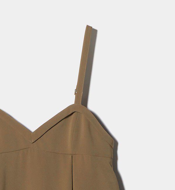 AEWEN MATOPH「＜AEWEN MATOPH＞コクーンキャミソールワンピース ‐ ウォッシャブル ‐」|ワンピース|