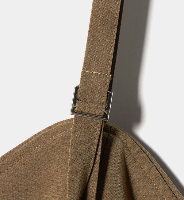 AEWEN MATOPH「＜AEWEN MATOPH＞コクーンキャミソールワンピース ‐ ウォッシャブル ‐」|ワンピース|