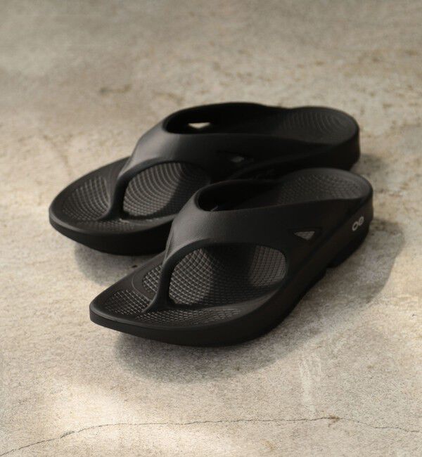 UNITED ARROWS green label relaxing「＜OOFOS＞OORIGINAL サンダル」|サンダル|