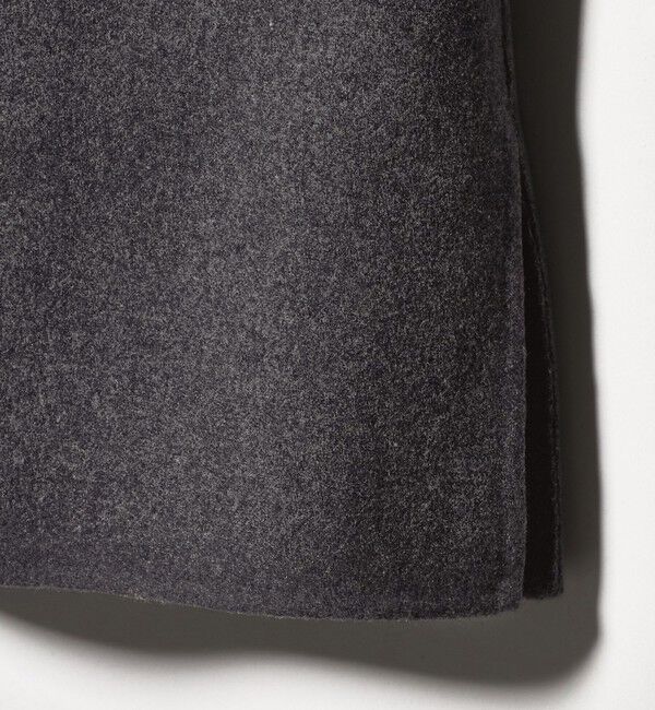 UNITED ARROWS green label relaxing「ウールナイロン リバー ステンカラーコート」|ステンカラーコート|