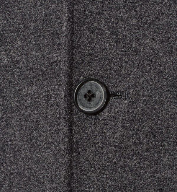 UNITED ARROWS green label relaxing「ウールナイロン リバー ステンカラーコート」|ステンカラーコート|