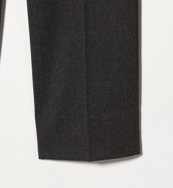 UNITED ARROWS green label relaxing「ポリエステルツイル スタンダード アジャスター スラックス」|スラックス|