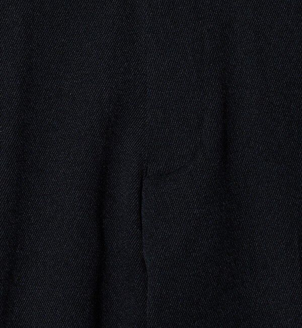 UNITED ARROWS green label relaxing「ポリエステルツイル スタンダード アジャスター スラックス」|スラックス|