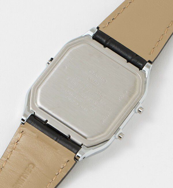 UNITED ARROWS green label relaxing「＜CASIO＞AQ-230EL 腕時計」|腕時計|