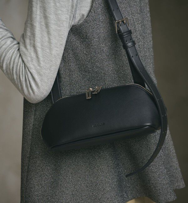 BEAUTY&YOUTH UNITED ARROWS/＜ADD CULUMN＞FIGRE BODYBAG S/ショルダーバッグ