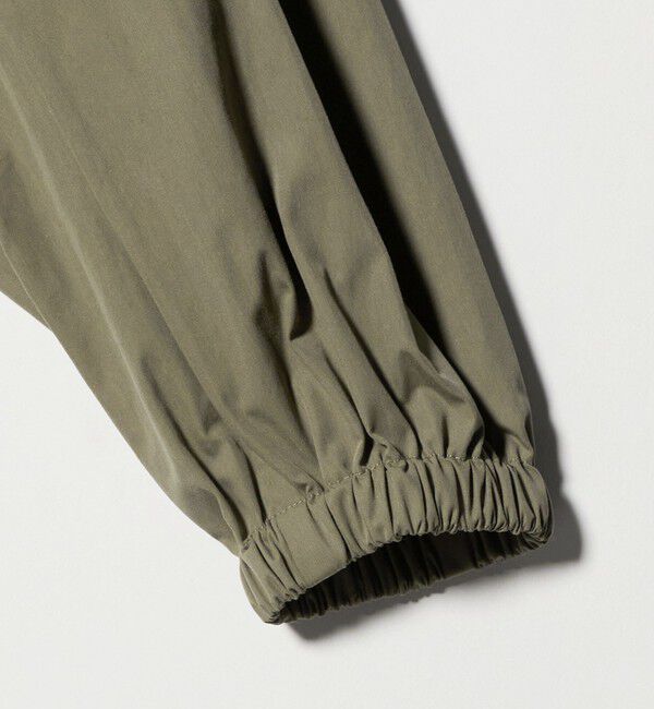 BEAUTY&YOUTH UNITED ARROWS「【WEB限定】コットンナイロン フードブルゾン ウォッシャブル」|ブルゾン・スタジャン|