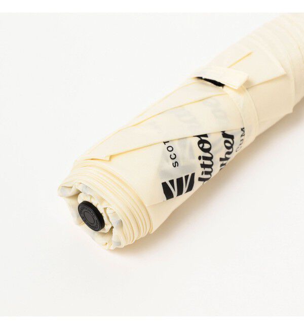 Demi-Luxe BEAMS 「Traditional Weatherwear / ライトウェイト 折り畳み傘」|傘|