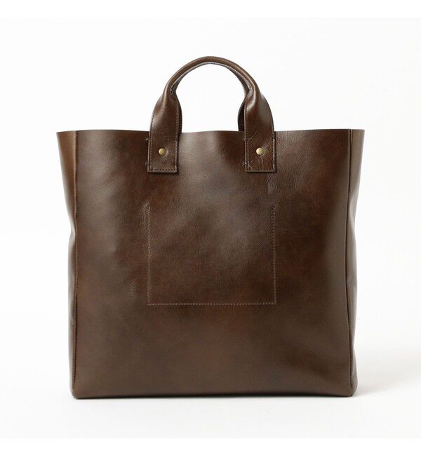 BEAMSBOY「ハンド レザー バッグ」|その他|