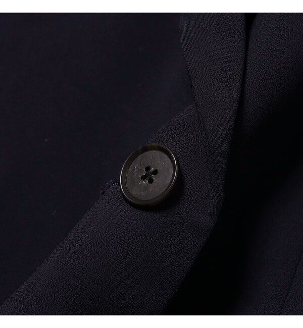 Demi-Luxe BEAMS 「ソフト ボクシー ジャケット＊」|ダッフルコート|