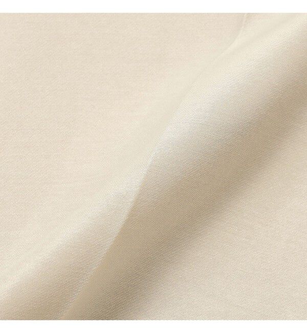 Demi-Luxe BEAMS 「ワイド シルエット パンツ」|チノ|