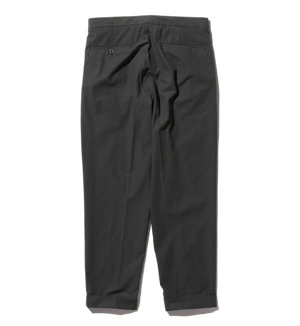 BEAMS PLUS「BEAMS PLUS / 1 Pleat Travel Comfort Cloth」|その他|