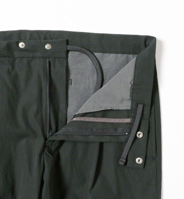 BEAMS PLUS「BEAMS PLUS / 1 Pleat Travel Comfort Cloth」|その他|
