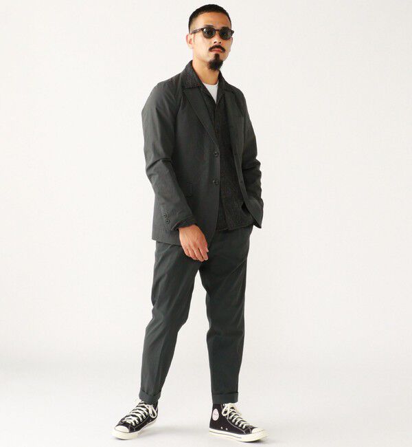 BEAMS PLUS「BEAMS PLUS / 1 Pleat Travel Comfort Cloth」|その他|